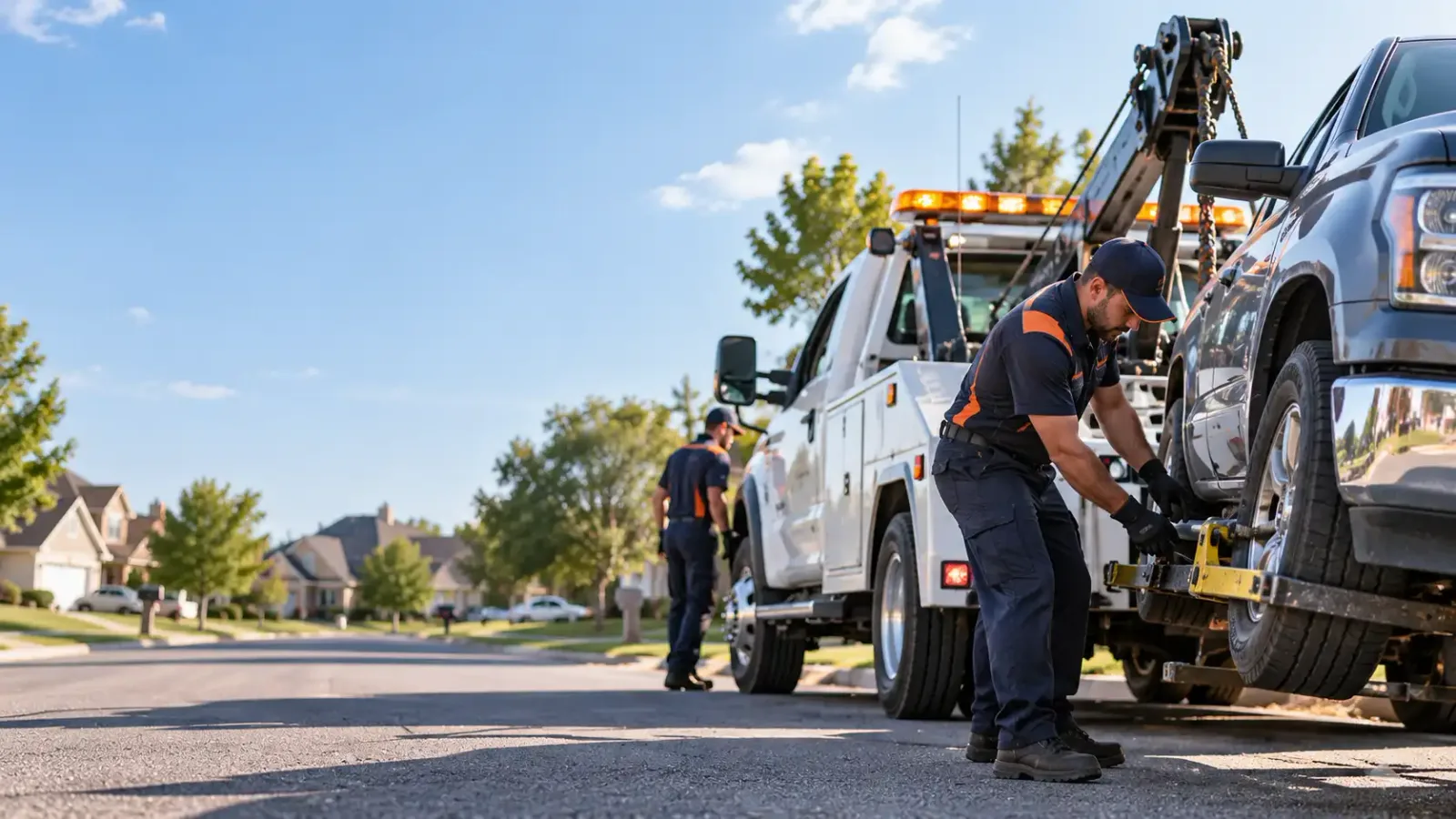 Wheel Lift Towing in Pinon, AZ